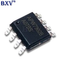 10PCS APW7302BKAI-TRG APW7302B APW7302 SOP-8 Chipset In Stock WATTY Electronics