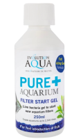 PURE+ Aquarium Filter Start Gel เจลแบคทีเรียมีชีวิต Nitrifying Bacteria ชนิดเข้มข้น สำหรับการตั้งตู้ใหม่โดยเฉพาะ 250ml