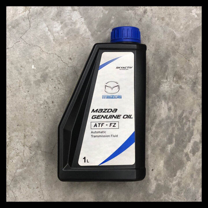 MAZDA ATF FZ AUTO GEAR OIL AUTOMATIC TRANSMISSION FLUID OIL 1LITER MAZDA 2/3/5/6/8, CX3/CX5/CX7