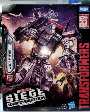 Shop Transformers Toys Jetfire online | Lazada.com.ph