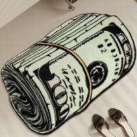 【YF】◆☃  Thickened Fashion Room Carpet Decoration Childrens Bedroom Bedside Cloakroom Fluffy Rug