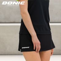 Donic Table tennis clothes sportswear quick dry ping pong Badminton Sport Jerseys 2021 SKIRT for women