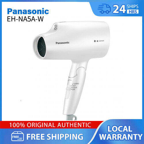 Panasonic Hair Dryer EH-NA5A-N/EH-NA5A-W Imported Nano Water Ion