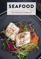 หนังสืออังกฤษใหม่ Seafood : The Ultimate Cookbook (Ultimate Cookbooks) [Hardcover]