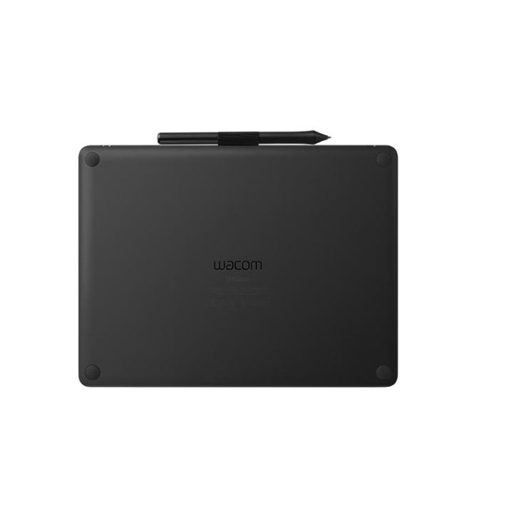 wacom-intuos-pen-small-gen-10-รุ่น-ctl-4100-เมาส์ปากกา-รุ่นใหม่-รับประกันสินค้า-1ปี-ctl-4100-k0-cx-black