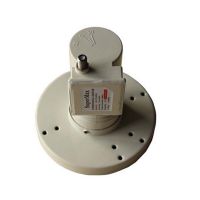 Superior C Band LNB 5150MHz High Gain Low Noise Single Output Universal LNBF Full HD Multi Channels for TV Programs