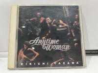 1   CD  MUSIC  ซีดีเพลง    Anytime Woman   (C16D75)