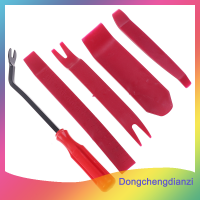 dongchengdianzi 5ชิ้น/เซ็ต door PANEL Car Trim removal Tool Kit คลิปพลาสติก Fastener Remover