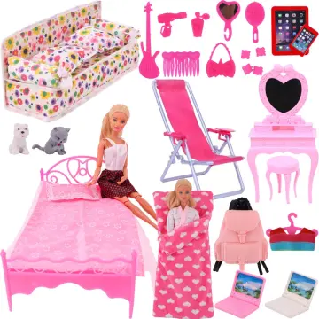 doll bed accessories