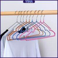 Yiha ไม้แขวนเสื้อ ไม้แขวนหุ้มซีลีโคนกันลื่น ราคา 1 ชิ้น Non-slip hanger for 1pcs สปอตสินค้า