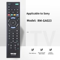 ZF Applies To RM-GA023 Fit For Sony TV Remote KLV-55EX630 KLV-60EX640