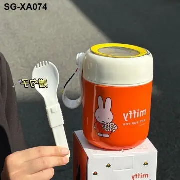 Genuine Miffy X Neoflam FIKA Milk Pan Soup Sauce Pot Ramen Ramyun