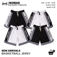 NOMAD CLOTH // SHORT PANTS บาส