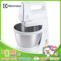 ELECTROLUX เครื่องผสมอาหารแบบมีฐานตั้ง กำลังไฟ450 วัตต์ รุ่น EHSM3417