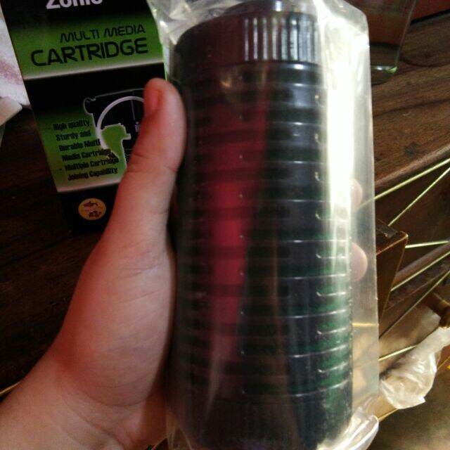 multimedia cartridge filter for aquarium Lazada PH