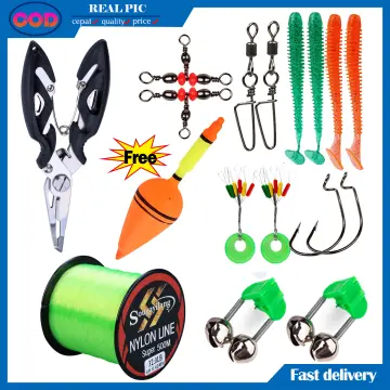 Shop Cod Fishing Tackle Set with great discounts and prices online - Apr  2024