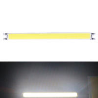 Zhuying ชิพหลอดไฟ Led Dc ไฟ Led 1Pc Cob,บอร์ด4W 100X8มม. สำหรับไฟ Diy