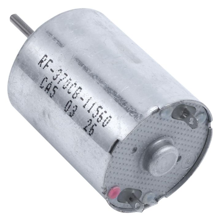 dc-9v-6760rpm-rotary-speed-2-pin-2p-terminals-electric-mini-motor