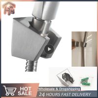 1pcsDurable Shower Holder Sprinkler Base 2 Adjustment Bracket Wall Mounted Accessories