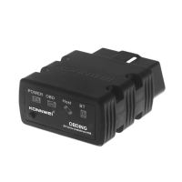 【โทรศัพท์】5.0บลูทูธ OBD2 KW902เครื่องมือสแกนวินิจฉัยความผิดพลาดของรถยนต์รองรับ IS/Android