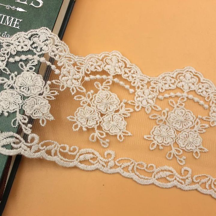 high-quality-black-small-flower-cotton-embroidered-lace-decoration-accessories-lace-trim-width-9cm-diy-lace-fabric-5ydslot