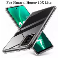 Nana Ko Electron】เคสสำหรับ Huawei Honor 10 10i 9 X Lite,อุปกรณ์ป้องกันซิลิโคนใสกันกระแทกสำหรับ Honor 9X 10i 10X เคสโทรศัพท์ Lite