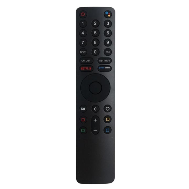 New Xmrm Remote Control For Mi Tv Fit For Bluetooth Voice Remote Control S A Android Smart