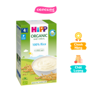 Bột DD HiPP Organic - Bột gạo nhũ nhi 200g