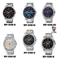 CASIO นาฬิกาผู้ชาย MTP-1374D | MTP-1375D | MTP-1375SG