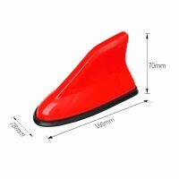 1PC car Shark Fin Signal Antenna for Mercedes Benz W211 W203 W204 W210 W124 AMG W202