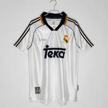 Real Madrid 2011-2012 Away Long-Sleeve Football Shirt [As worn by Kakà,  Özil & Ronaldo]