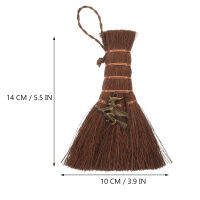 Arenlen【Hot Sale】 Halloween Broom Charm Car Hanging Broom จี้ diy craft making making pendant