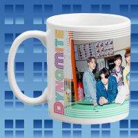 BTS Dynamite Kpop Mug - Sublimation