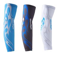 UV Sun Protection Arm Sleeves for Men amp; Women Sports Athletic Compression Cooling Arm Cover for Basketball Running Cycling