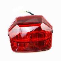 Red Running LED Rear Brake Stop Tail Light For Honda CB400 03-08 CB1300 2003 CB