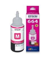 EPSON หมึก InkBottle Epson T664300 L100/L200-Magenta | ไทยมาร์ท THAIMART