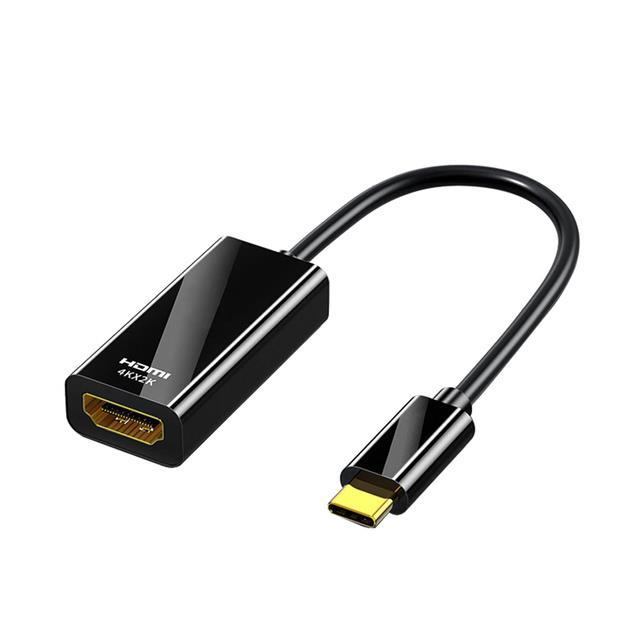 chaunceybi-usb-c-to-hdmi-compatible-cable-type-c-hd-mi-tv-3-1-converter-for-laptop-macbook-mate-30