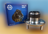 ลูกปืนดุมล้อหลังยี่ห้อ KDD ใช้สำหรับรุ่นรถ MITSUBISHI GALANT E33 (BB022/DACF1034AR-2)