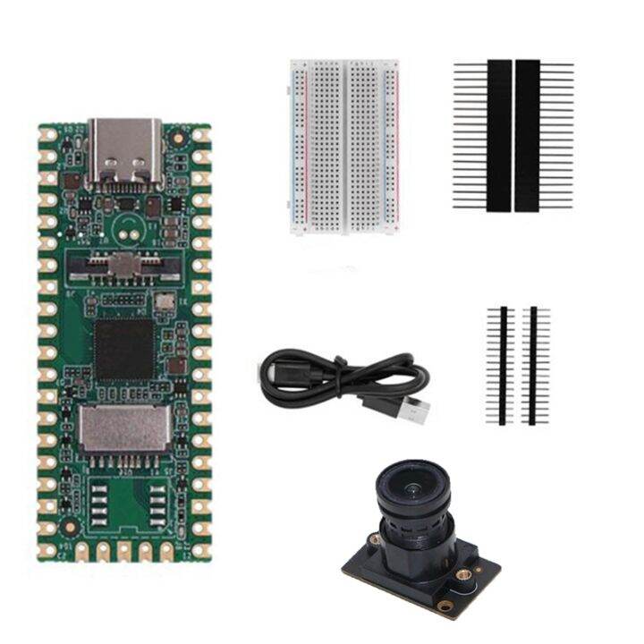 RISC-V Milk-V Duo Development Board Kit+2MP CAM GC2083 CV1800B Support ...