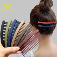 SDSFD สง่างามเรียบหรู วินเทจ Barrettes บาร์เร็ตต์ แถบคาดศีรษะ ฝ้าฝ้ากระ หน้าม้าคงที่ ที่หนีบผมเกาหลี หวีผมผู้หญิง คลิปหนีบผม คลิปหน้าม้าผู้หญิง