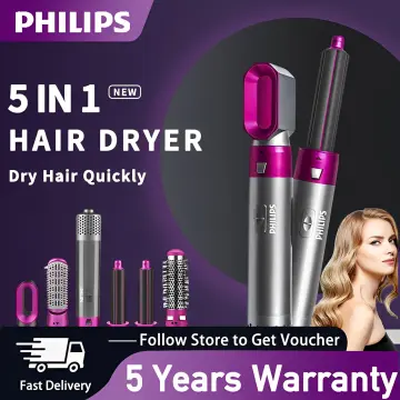 Philips hair dryer clearance straightener curler price