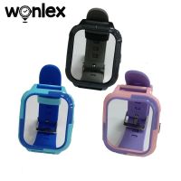 Detachable Strap Casing of Wonlex CT11 Kids GPS Smart-Watch Accessories 1/2 Sets: Watches Straps Band for Wonlex Watch