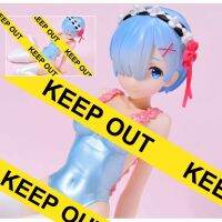 Model โมเดล Figure ฟิกเกอร์ Re Zero Starting Life in Another World รีเซทชีวิต ฝ่าวิกฤตต่างโลก Ram Rem แรม เรม Ver Anime ของสะสมหายาก อนิเมะ การ์ตูน มังงะ คอลเลกชัน ของขวัญ Gift จากการ์ตูนดังญี่ปุ่น New Collection Doll ตุ๊กตา manga