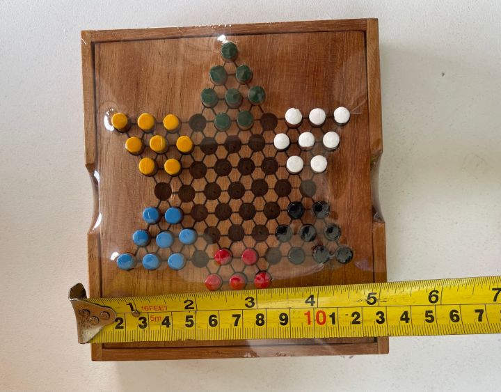เกมส์ไม้-wood-toy-ของเล่นไม้-เกมส์ดาวกระจาย-ขนาดกลาง-m-เกมส์ฝึกสมอง-เกมส์puzzle-ของเล่นไม้เสริมพัฒนาการ