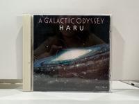 1 CD MUSIC ซีดีเพลงสากล A GALACTIC ODYSSEY-HARU (B7G85)