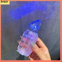 BRAIN การพิมพ์3D ของเล่นแครอทเรืองแสง บรรเทาความวิตกกังวล พลาสติกทำจากพลาสติก ของเล่นแฟลช3D และแครอท ของใหม่ รุ่นเรืองแสงเท่ ของเล่นสปินเนอร์สำหรับผู้ใหญ่ สำหรับผู้ใหญ่