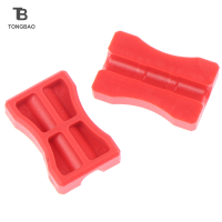 TONGBAO01 2pcs จักรยาน hydraulic BRAKE PIN BLOCK น้ำมันเบรคเครื่องมือ Road BIKE Repair Part