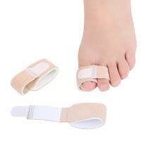 【CW】▬☁  and Foot Bandage Toe Divider Overlap Thumb Valgus Middle Elastic Small Strip Stretcher