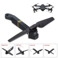 WLLW? Professional E58 WIFI FPV RC Quad copter Axis Arm Spare with Motor &amp; Propeller