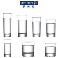 Le Meiya lead-free glass straight up milk cup juice drink restaurant water household drinking wholesale wine glass mug cup